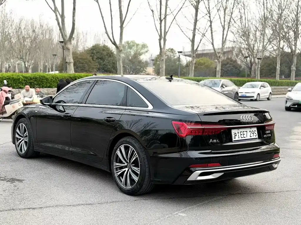 Audi A6L — фото 3