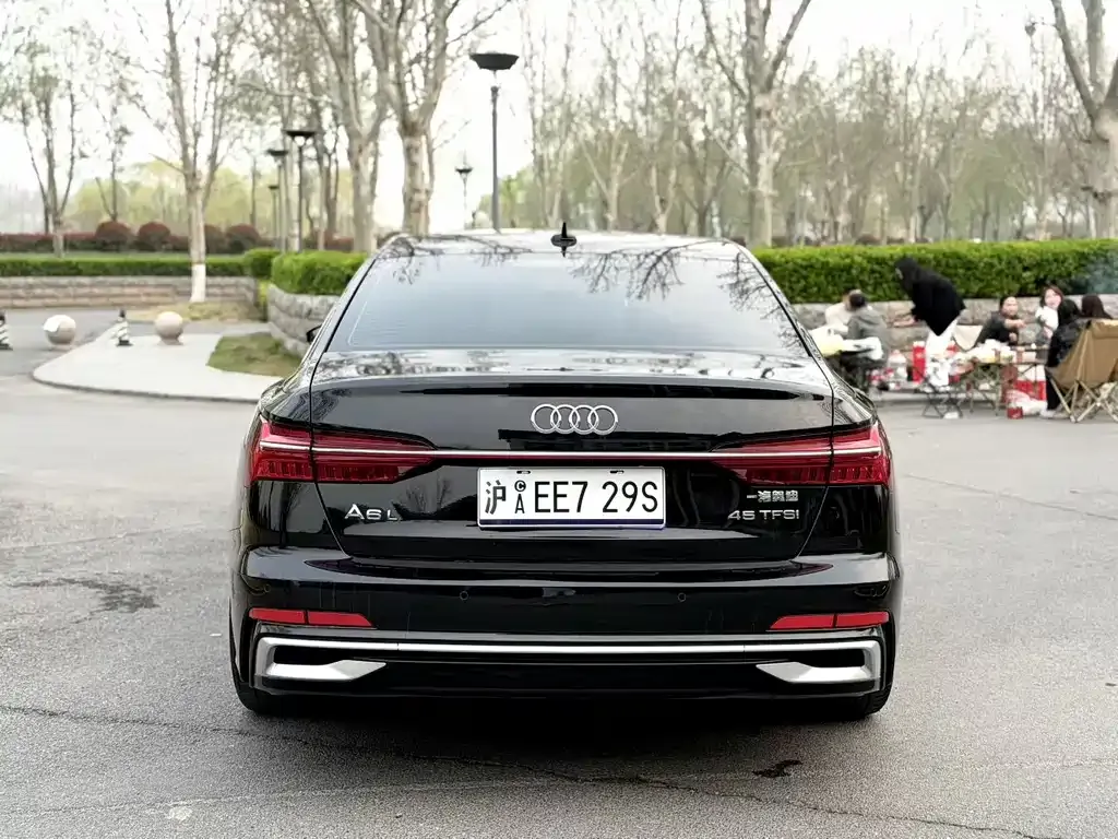 Audi A6L — фото 4