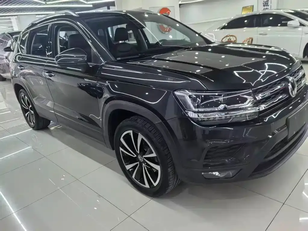Volkswagen Tharu 2023 из CN, фото 1