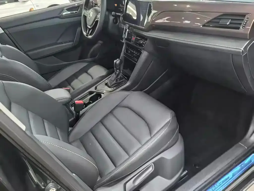 Volkswagen Tharu 2023 из CN, фото 3