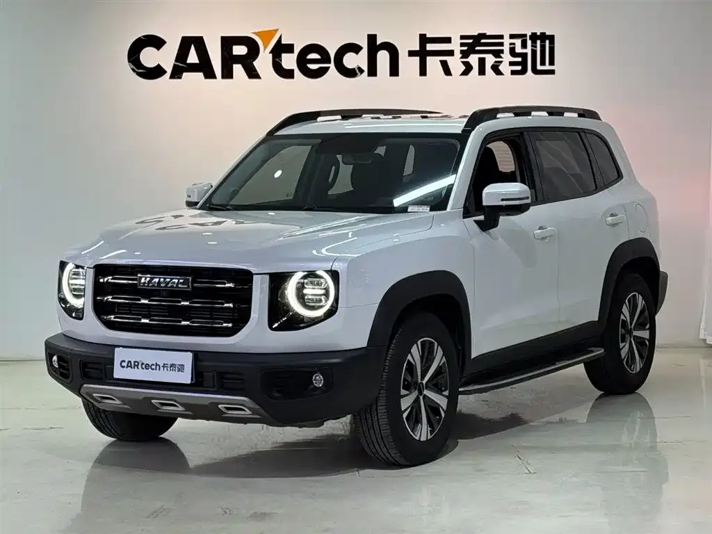Haval Big Dog — фото 1
