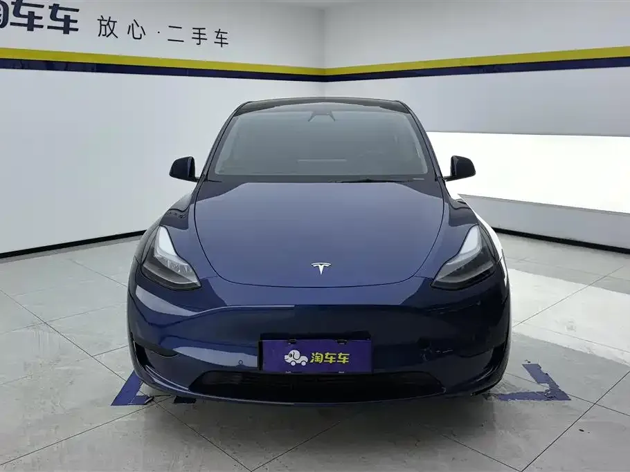 Tesla Model Y — фото 2