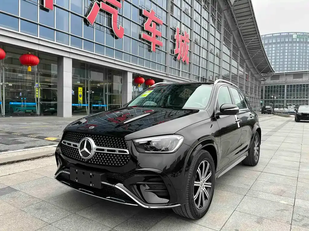 Mercedes-Benz GLE 2026 из CN, фото 1
