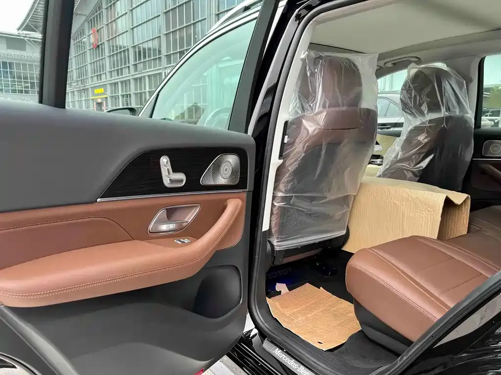 Mercedes-Benz GLE 2026 из CN, фото 10