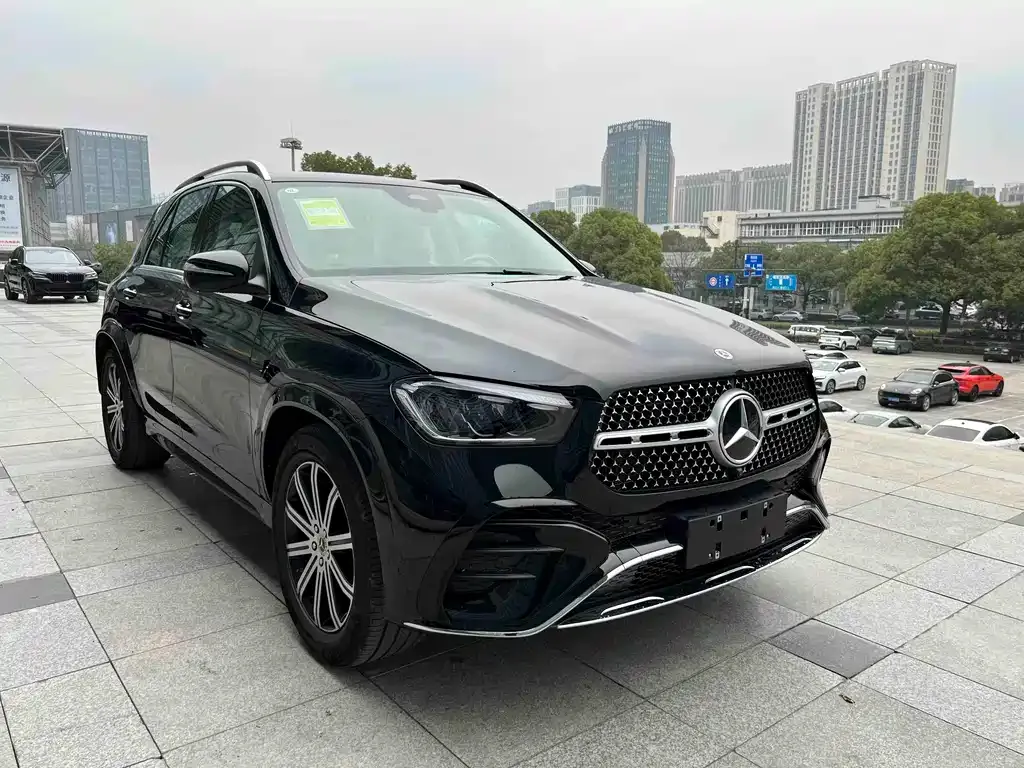 Mercedes-Benz GLE 2026 из CN, фото 8