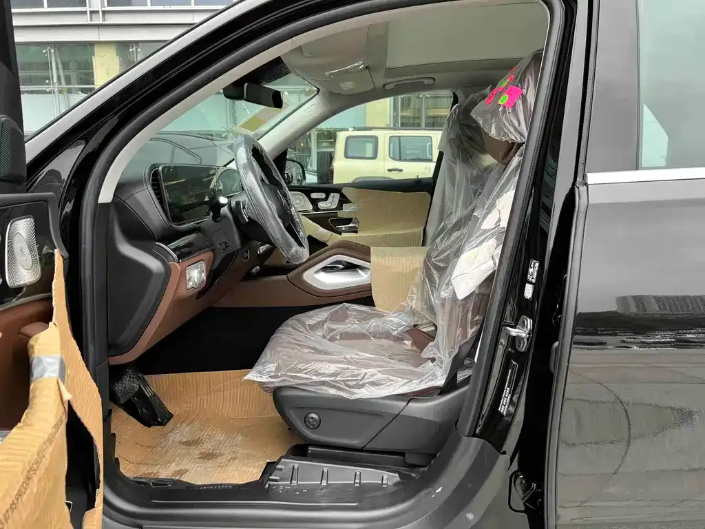 Mercedes-Benz GLE 2026 из CN, фото 2
