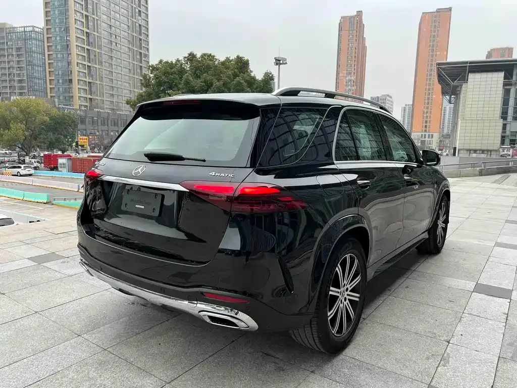 Mercedes-Benz GLE 2026 из CN, фото 7