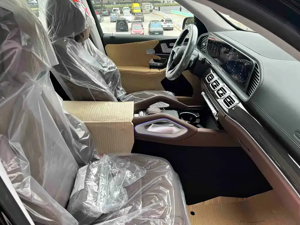 Mercedes-Benz GLE 2026 из CN, фото 3