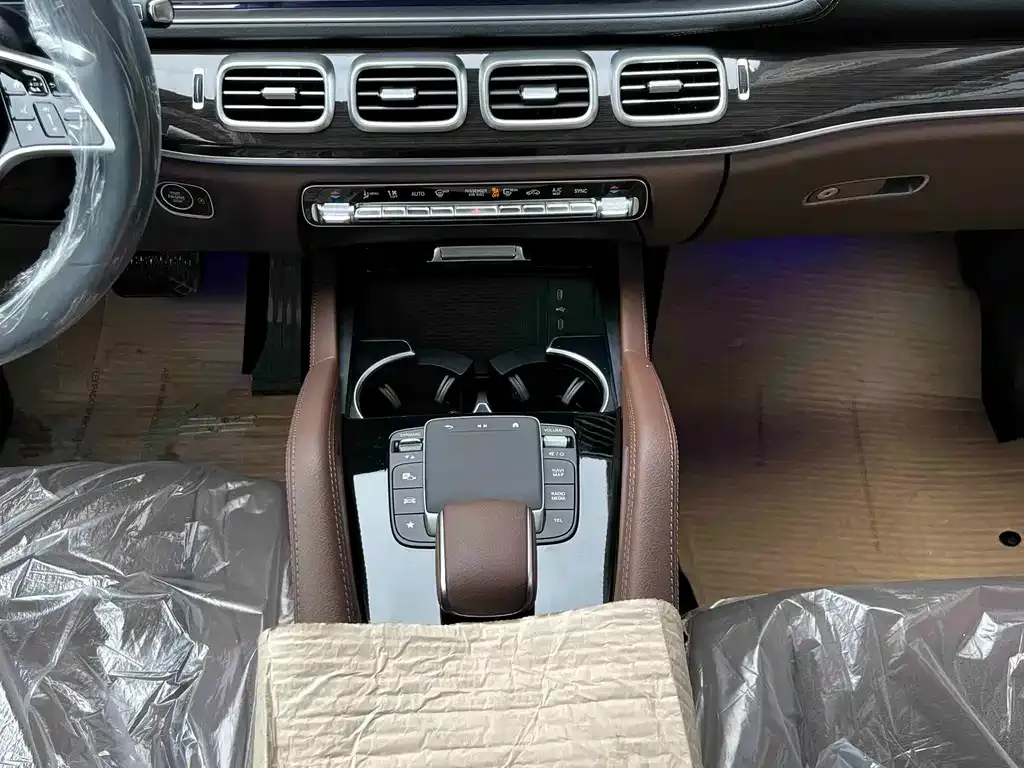 Mercedes-Benz GLE 2026 из CN, фото 4