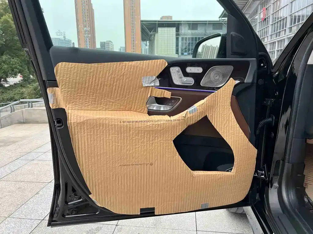 Mercedes-Benz GLE 2026 из CN, фото 5
