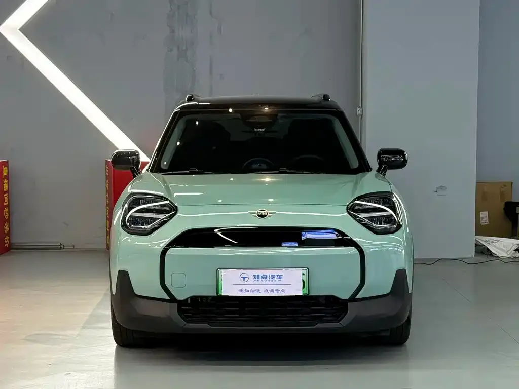 MINI Aceman EV — фото 5