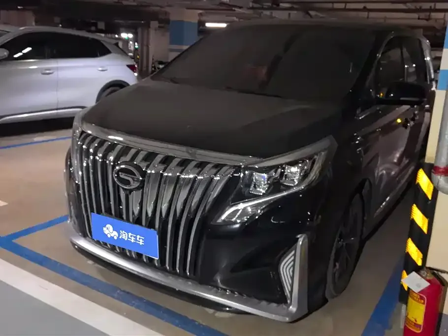 GAC Motor Trumpchi M8 2022 из CN, фото 1