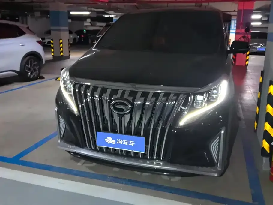 GAC Motor Trumpchi M8 2022 из CN, фото 9
