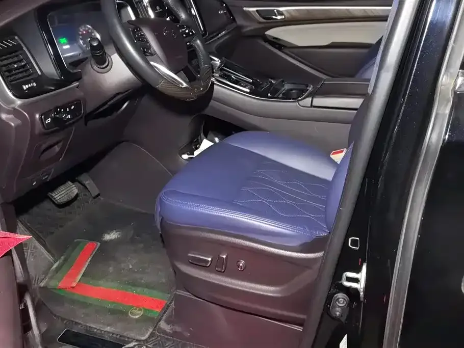 GAC Motor Trumpchi M8 2022 из CN, фото 8