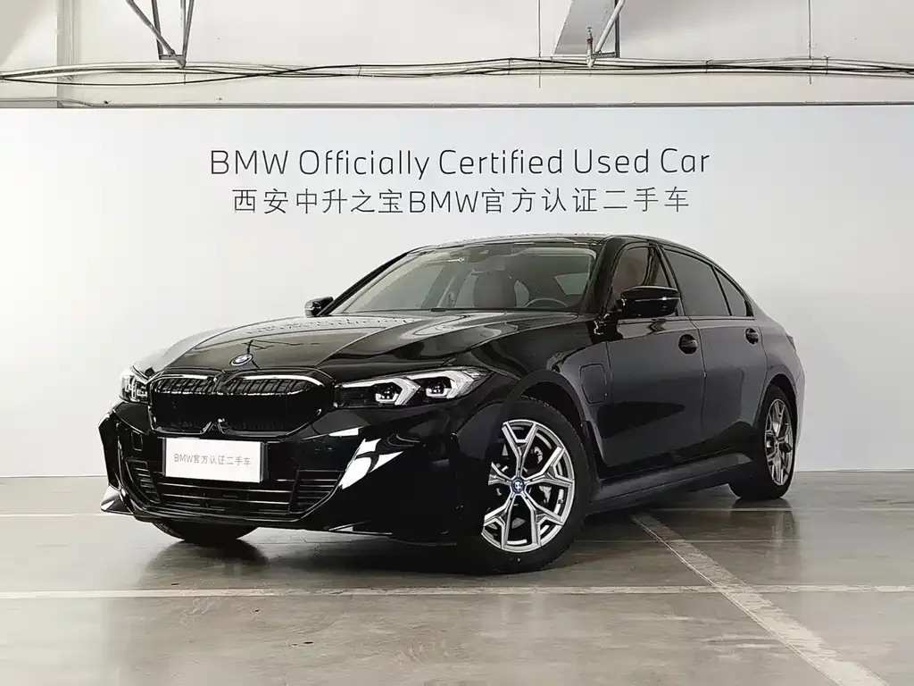 BMW i3 2023 из CN, фото 1