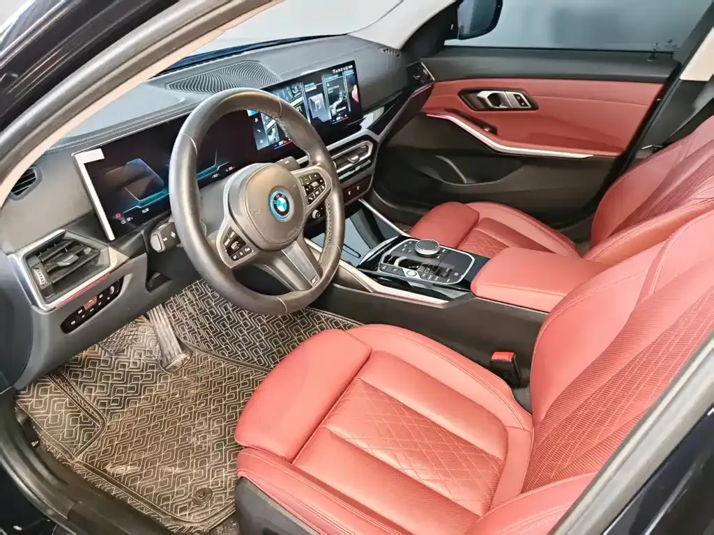 BMW i3 2023 из CN, фото 10