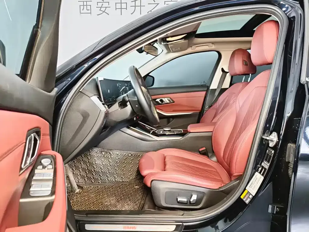 BMW i3 2023 из CN, фото 9