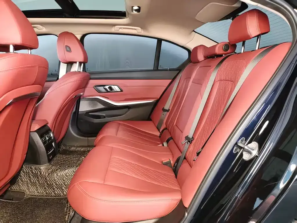 BMW i3 2023 из CN, фото 6