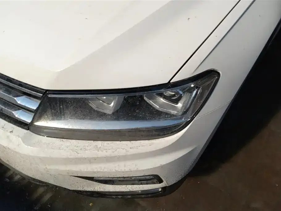 Volkswagen Tiguan L 2021 из CN, фото 2