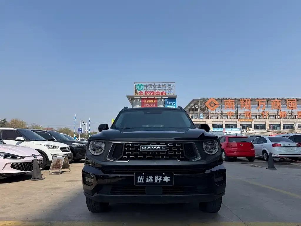Haval H7 (Big Dog Plus) — фото 1