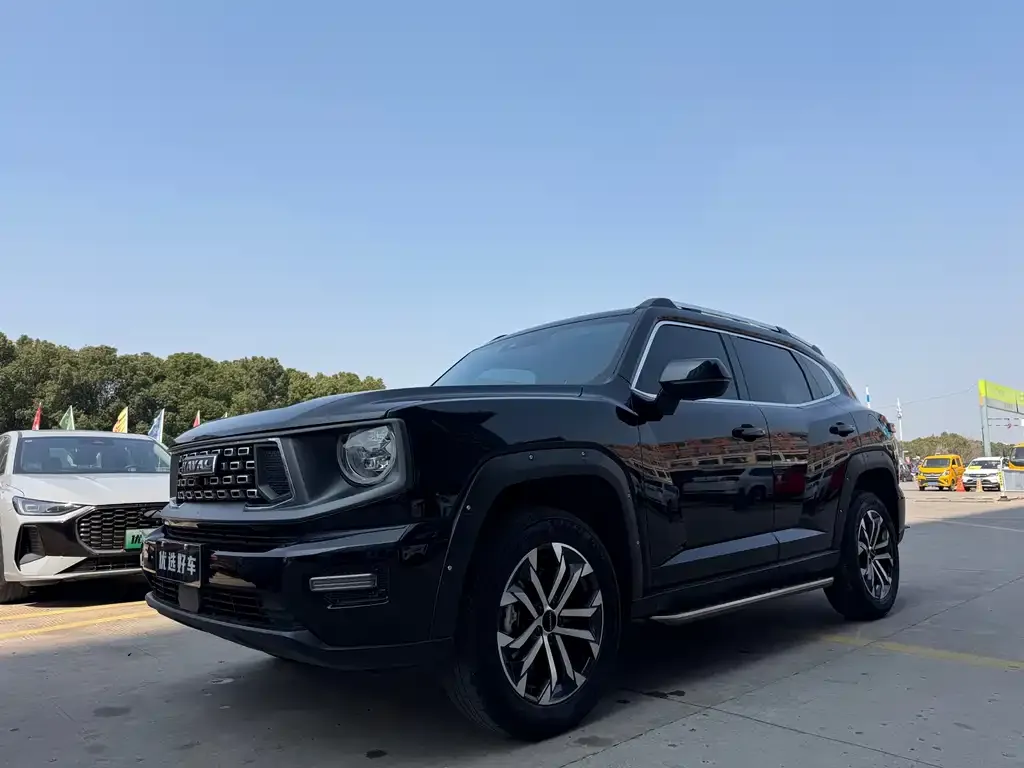 Haval H7 (Big Dog Plus) — фото 2