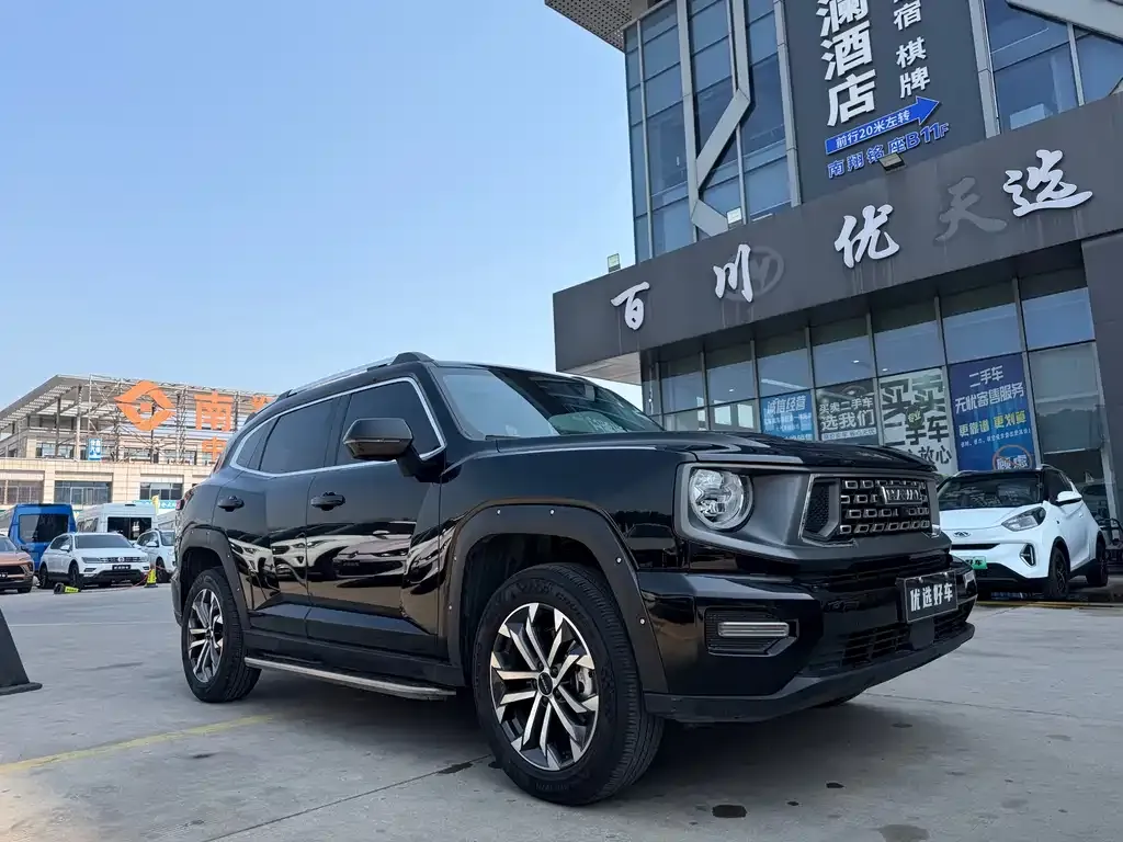 Haval H7 (Big Dog Plus) — фото 4