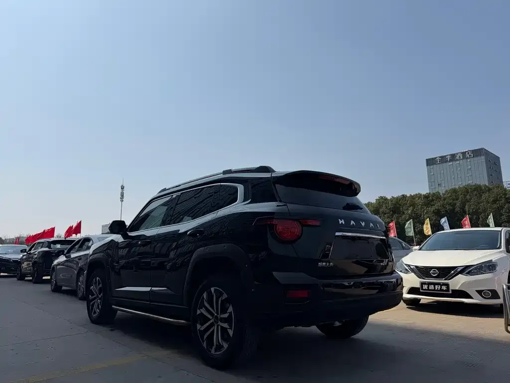 Haval H7 (Big Dog Plus) — фото 3