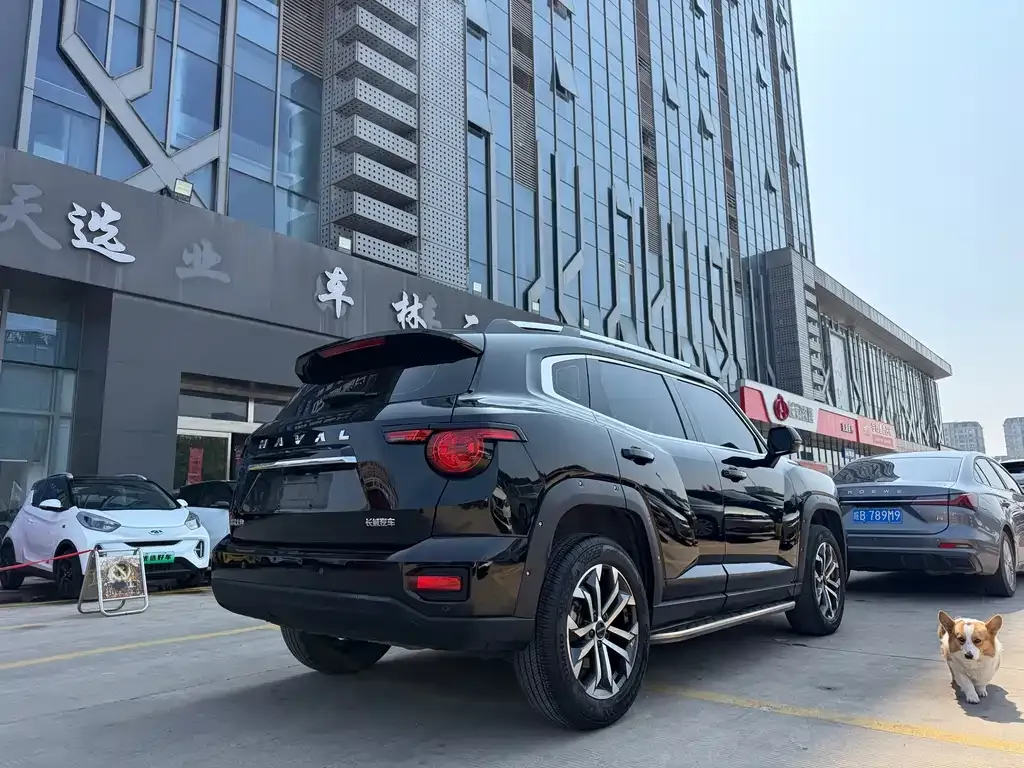 Haval H7 (Big Dog Plus) — фото 7