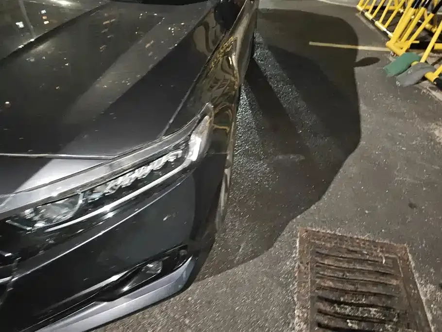 Honda Accord — фото 4