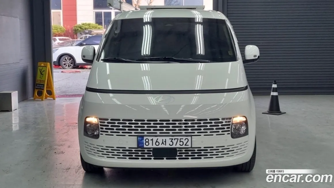 Hyundai Staria — фото 8