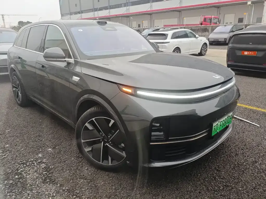 Li Auto L7 2025 из CN, фото 4