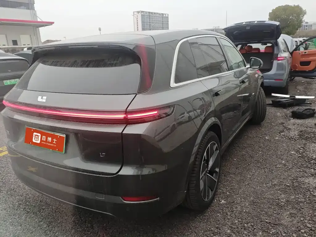 Li Auto L7 2025 из CN, фото 3