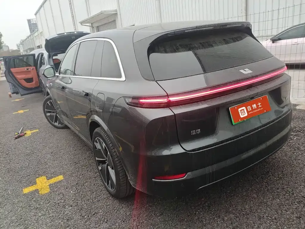 Li Auto L7 2025 из CN, фото 10