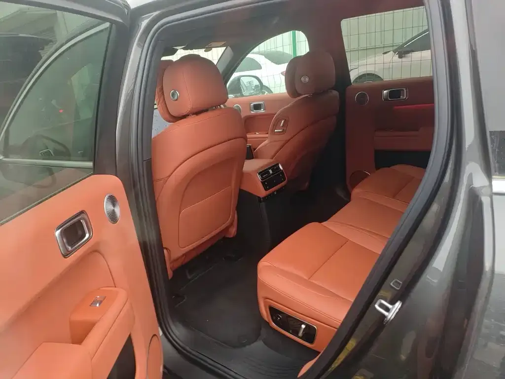 Li Auto L7 2025 из CN, фото 9