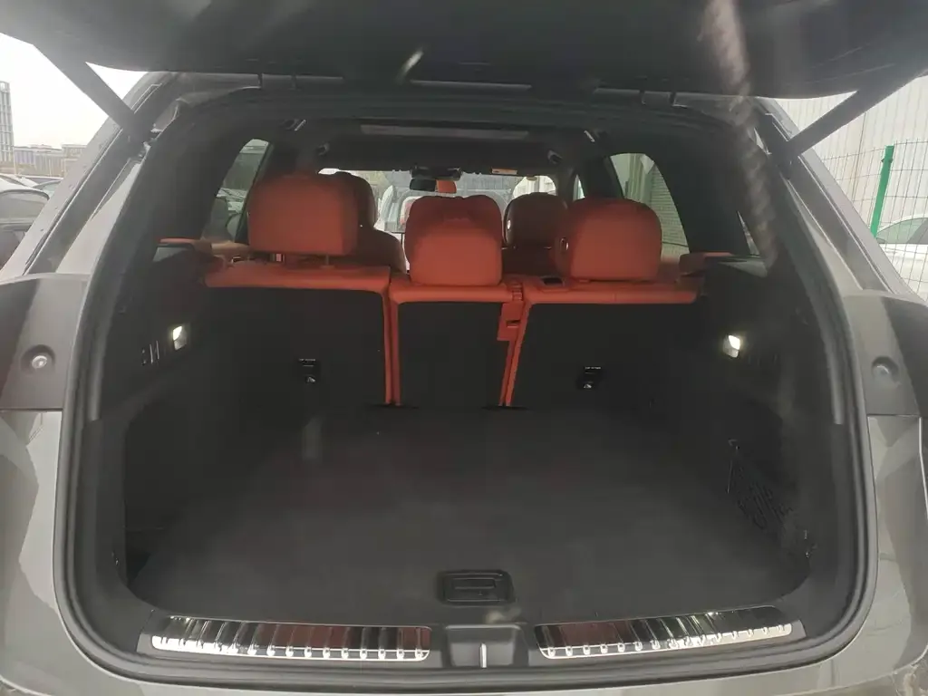 Li Auto L7 2025 из CN, фото 6