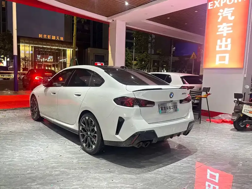 BMW M235L 2025 из CN, фото 3