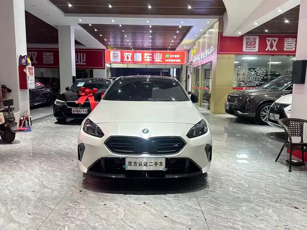 BMW M235L 2025 из CN, фото 7