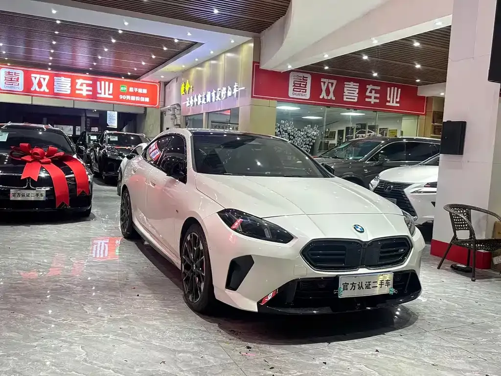 BMW M235L 2025 из CN, фото 4