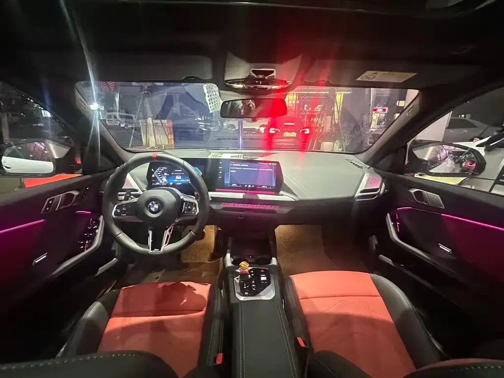 BMW M235L 2025 из CN, фото 9