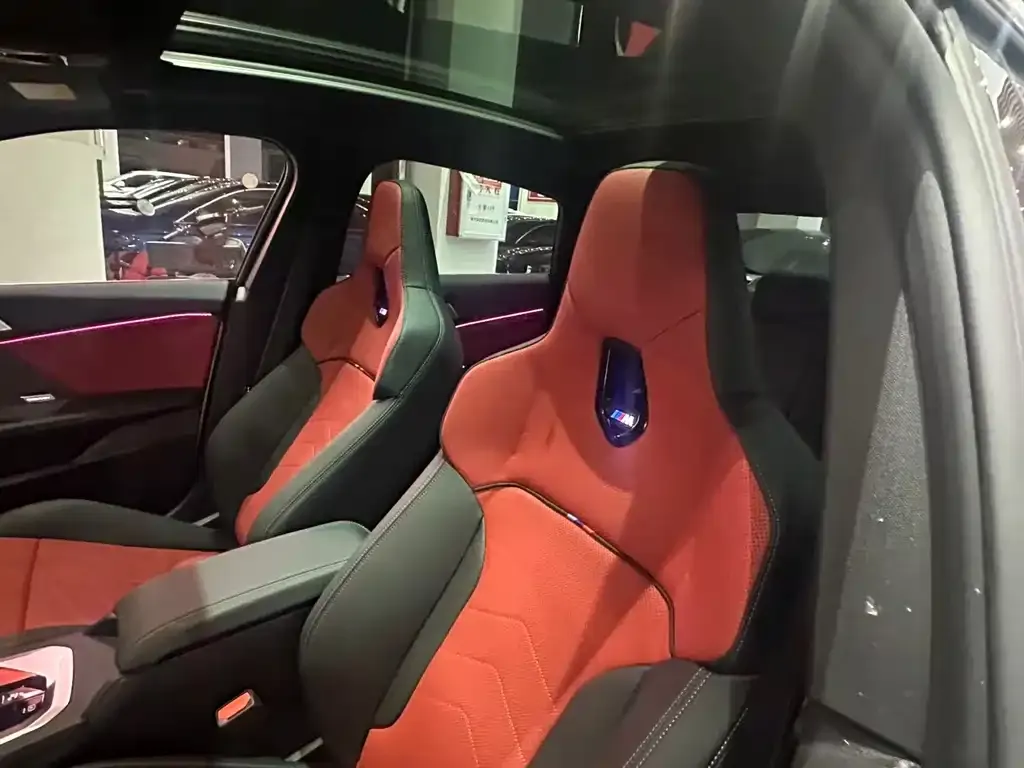 BMW M235L 2025 из CN, фото 2