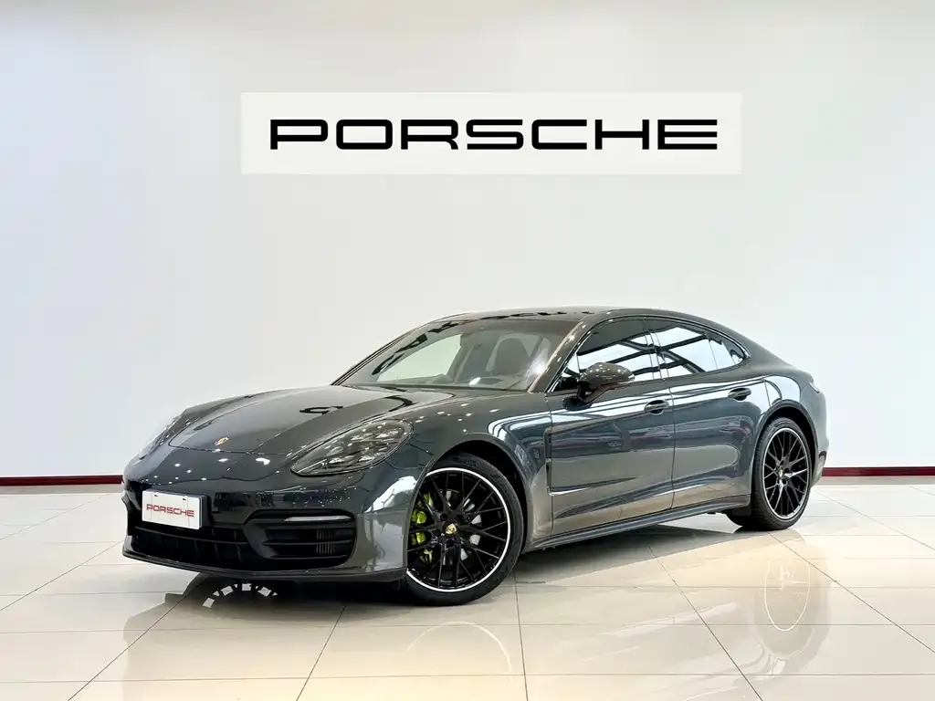 Porsche Panamera 2021 из CN, фото 1