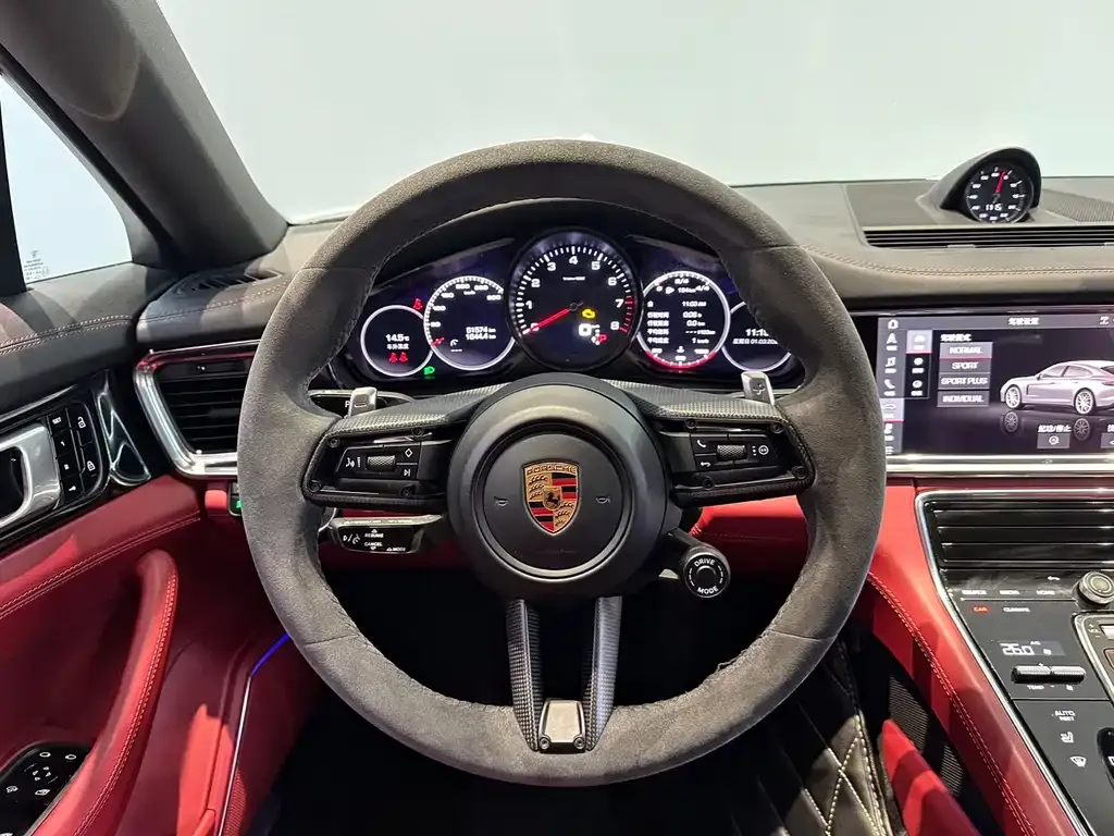 Porsche Panamera 2021 из CN, фото 7