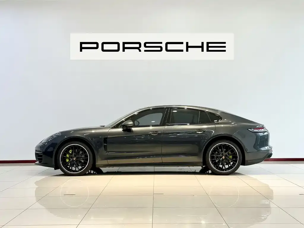 Porsche Panamera 2021 из CN, фото 4