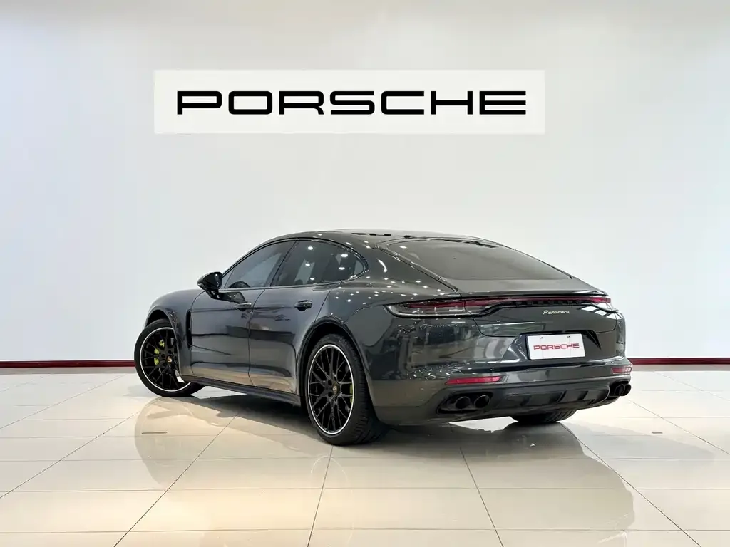 Porsche Panamera 2021 из CN, фото 6