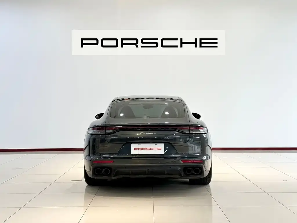 Porsche Panamera 2021 из CN, фото 5