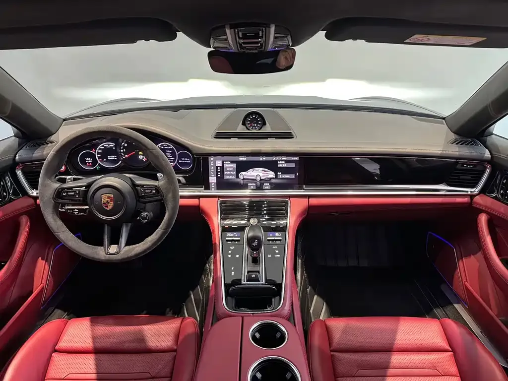 Porsche Panamera 2021 из CN, фото 9