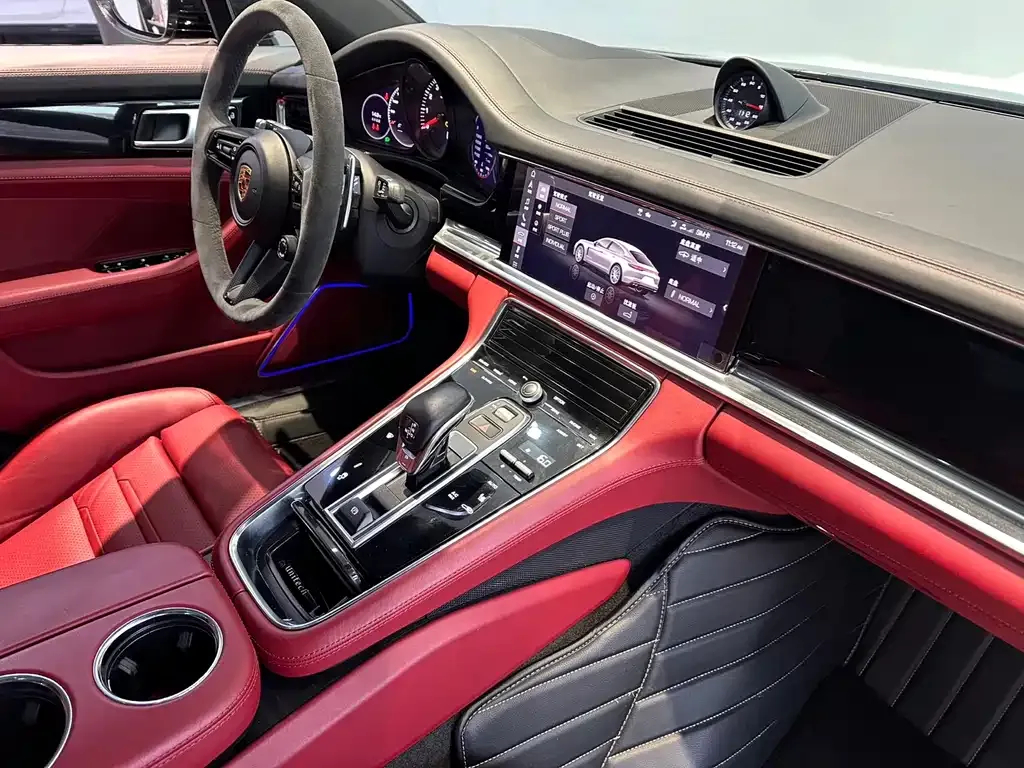 Porsche Panamera 2021 из CN, фото 8
