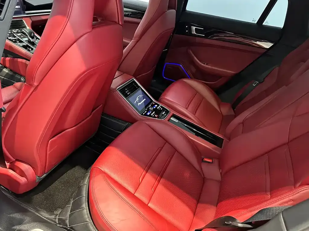Porsche Panamera 2021 из CN, фото 10