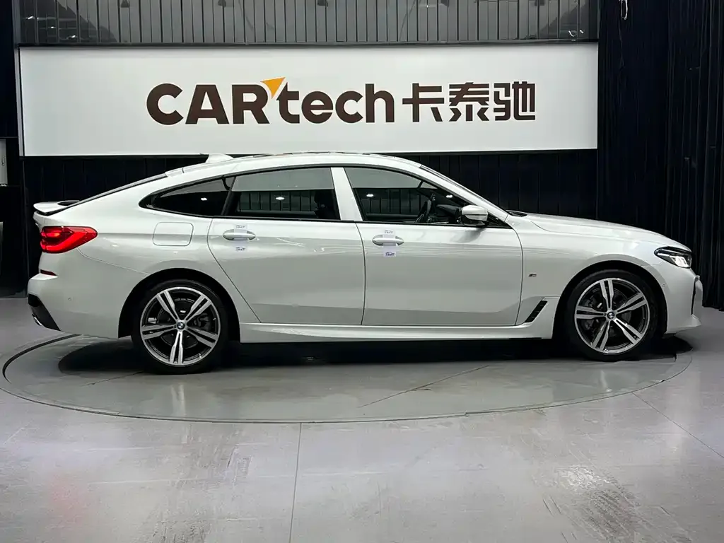 BMW 6 Series GT 2021 из CN, фото 10
