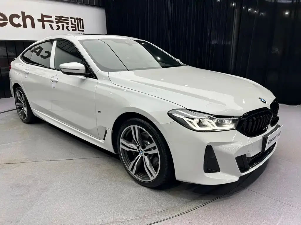 BMW 6 Series GT 2021 из CN, фото 8